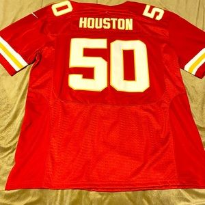 Justin Houston Jersey